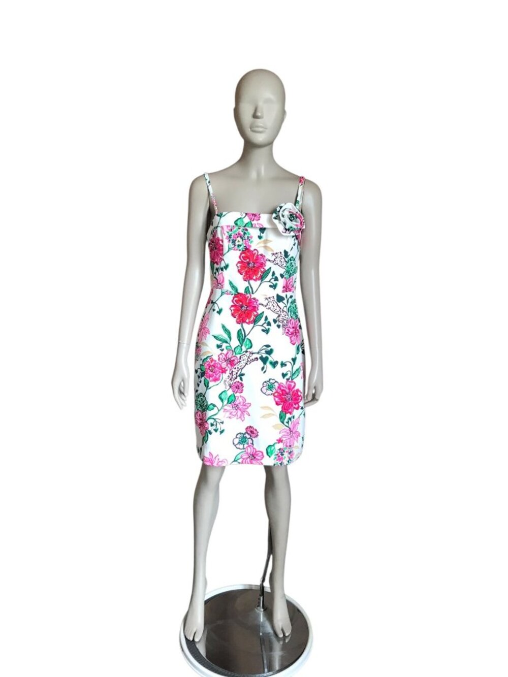 NWT Lilly Pulitzer Safari Sanctuary Dress